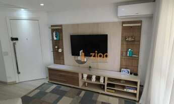 Imagem 3: Apartamento com 2 dormitórios à venda, 105 m² por R$ 709.000,00 - Alto de Santana - São Pa