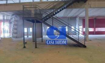 Imagem: Galpão para alugar, 675 m² por R$ 18.000,00/mês