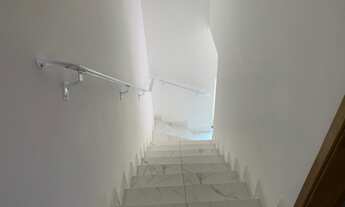 Imagem 4: Casa com 2 dormitórios à venda, 60 m² por R$ 240.000,00 - Tude Bastos (Sítio do Campo) - P