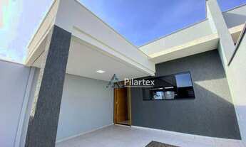 Imagem 2: Casa com 3 dormitórios à venda, 83 m² por R$ 298.000,00 - Jardim Montecatini - Londrina/PR