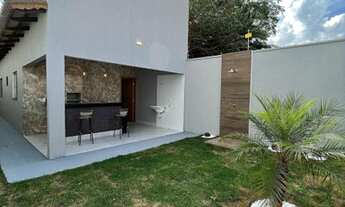 Imagem: Casa para venda tem 128 metros quadrados