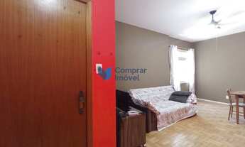 Imagem 3: Apartamento 1 quarto, mobiliado, reformado, andar alto, portaria 24 horas, elevador