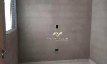 Imagem 6: Apartamento com 2 dormitórios à venda, 53 m² por R$ 305.000 - Vila Cecília Maria - Santo A