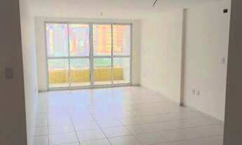 Imagem 3: Apartamento com 3 dormitórios à venda, 126 m² por R$ 537.000,00 - Aeroclube - João Pessoa