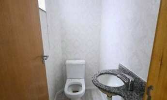 Imagem 7: Apartamento Triplex com 3 dormitórios à venda, 137 m² por R$ 630.000,00 - Campestre - Sant