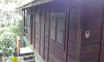 Imagem: Casa com 2 quartos na SC-406 - Morro das