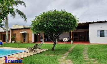 Imagem 3: Casa com 5 dormitórios, 313 m² - venda por R$ 900.000,00 ou aluguel por R$ 5.000,00/mês