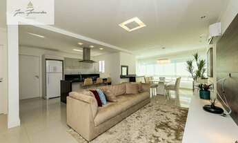 Imagem 3: Apartamento mobiliado no Lorena Cristina com 3 suítes à venda, 130 m² por R$ 2.600.000 - C