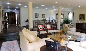 Imagem 7: Casa com 4 dormitórios à venda, 442 m² por R$ 1.400.000,00 - Granja Viana - Cotia/SP