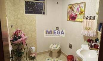 Imagem 6: Casa com 3 dormitórios à venda, 253 m² por R$ 800.000,00 - Parque Jambeiro - Campinas/SP