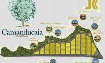 Imagem 6: Terreno à venda, 250 m² por R$ 148.500,00 - Eixo Campinas Mogi - Jaguariúna/SP
