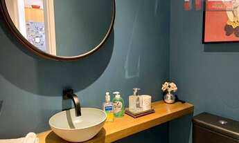 Imagem 5: Apartamento Duplex com 1 dormitório, 1 vaga, 77 m² - Vila Nova Conceição - São Paulo/SP