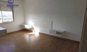 Imagem 2: Apartamento com 3 dormitórios para alugar, 123 m² por R$ 5.500,00/mês - Edifício Kandinsky