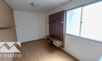 Imagem 3: Apartamento com 2 dormitórios à venda, 45 m² por R$ 185.000,00 - Dois Córregos - Piracicab