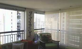 Imagem 3: Apartamento com 3 dormitórios à venda, 216 m² por R$ 3.500.000,00 - Chácara Klabin - São P