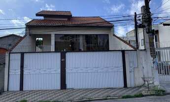 Imagem 2: SO0149] Sobrado com 3 dormitórios à venda, 400 m² - Jardim Anchieta - Mauá/SP