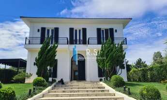 Imagem 4: Casa com 5 dormitórios à venda, 600 m² por R$ 3.200.000 - Condomínio Patrimonio do Carmo