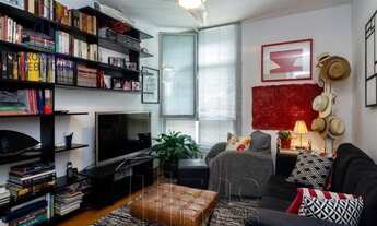 Imagem 6: Apartamento com 3 dormitórios à venda, 125 m² por R$ 1.450.000,00 - Cerqueira César - São