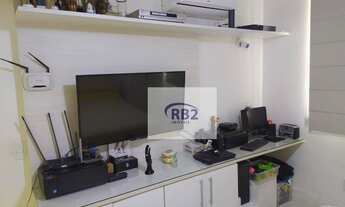 Imagem 7: Apartamento com 2 dormitórios à venda, 82 m² por R$ 640.000,00 - Icaraí - Niterói/RJ