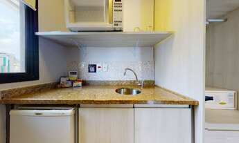 Imagem 2: Flat à venda, 1 quarto, 1 vaga, Jardim Paulista - São Paulo/SP