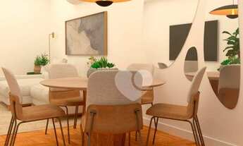 Imagem 4: Apartamento com 3 quartos à venda, 90 m² por R$ 960.000 - Laranjeiras - Rio de Janeiro/RJ