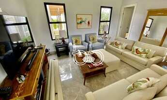 Imagem 6: Casa com 3 dormitórios à venda, 230 m² por R$ 2.100.000,00 - Condomínio Villas do Golfe