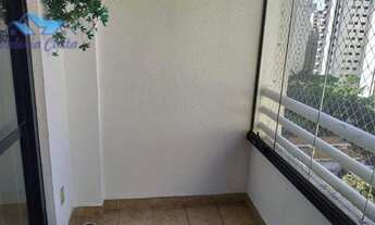 Imagem 7: Apartamento com 2 dormitórios, 70 m² - venda por R$ 860.000,00 ou aluguel por R$ 3.800,00