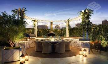 Imagem 7: Apartamento no Edifício Hamptons - Balneário Camboriú-SC