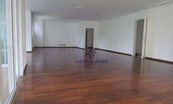 Imagem 5: Apartamento com 4 dormitórios à venda, 367 m² por R$ 2.900.000,00 - Tamboré - Barueri/SP