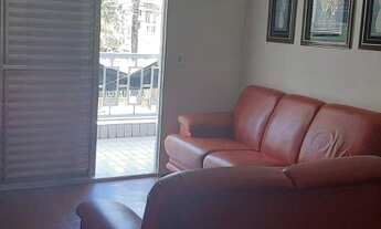 Imagem 3: Apartamento com 2 dormitórios à venda, 110 m² por R$ 260.000,00 - Caiçara - Praia Grande/S