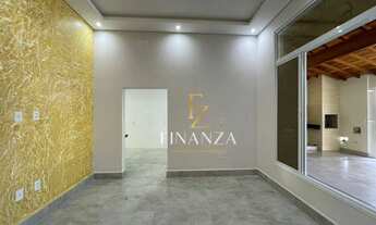 Imagem 3: Casa com 3 dormitórios à venda, 138 m² por R$ 640.000,00 - Jardim Residencial Nova Veneza