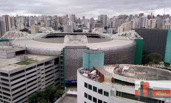 Imagem 2: Sala Comercial Av. Francisco Matarazzo, 94m², 2 Vagas, Comercial Casa Das Caldeiras