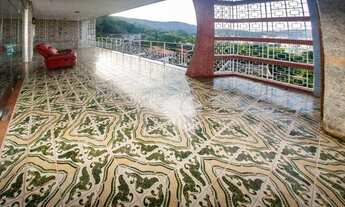 Imagem 3: Casa com 6 dormitórios à venda, 2466 m² por R$ 1.900.000,00 - Grajaú - Rio de Janeiro/RJ