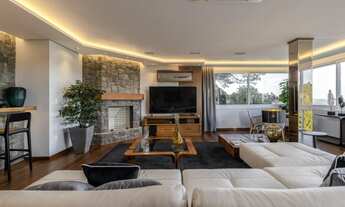 Imagem 4: Cobertura com 4 dormitórios à venda, 255 m² por R$ 4.380.000,00 - Jardim Bela Vista - Gram