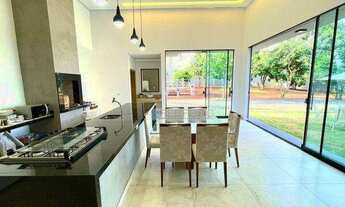 Imagem 6: Casa com 3 dormitórios à venda, 230 m² por R$ 1.950.000,00 - Recanto Santa Andréa - Cambé