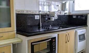 Imagem 5: Apartamento com 2 dormitórios à venda, 130 m² por R$ 960.000 - Jardim - Santo André/SP