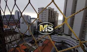 Imagem 6: Apartamento com 2 dormitórios Suíte Sacada Vista Mar à venda, 70 m² por R$ 530.000 - Boque