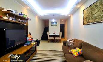 Imagem 3: Sobrado com 2 dormitórios à venda, 167 m² por R$ 615.000 - Vila Homero Thon - Santo André