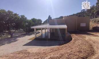 Imagem 6: Linda chácara nova com escritura, 3 dormitórios, aceita financiamento bancário, à venda, 3