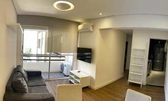 Imagem: Excelente apartamento em Moema!60m2, mobiliado