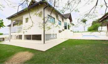 Imagem 3: Casa com 3 dormitórios à venda, 922 m² por R$ 3.600.000,00 - Parque Reserva Fazenda Imperi