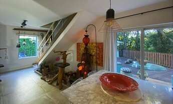 Imagem 5: Sobrado com 3 suites em condominio na Granja Viana Km 23 da Raposo