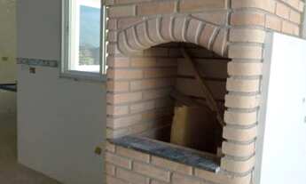 Imagem 2: Cobertura com 2 dormitórios à venda, 108 m² por R$ 400.000 - Parque João Ramalho - Santo A