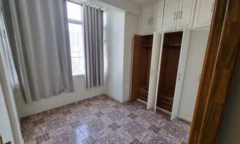 Imagem 5: Kitnet conjugada, quarto separado, cozinha planejada