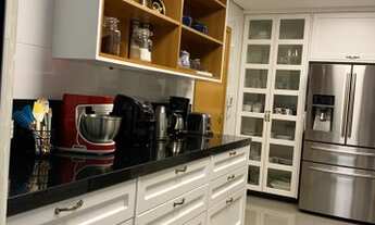 Imagem 3: Apartamento para venda tem 225 metros quadrados com 4 quartos em Tamboré - Santana de Parn