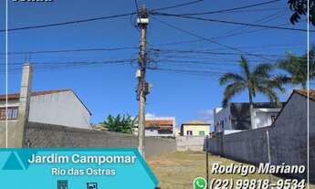 Imagem 6: Vendo ótimo terreno no Jardim Campomar em Rio das Ostras