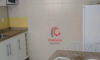 Imagem 2: Apartamento com 2 dormitórios à venda, 50 m² por R$ 165.000,00 - Verdes Mares - Rio das Os