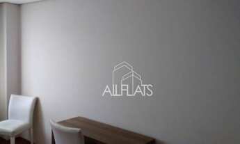 Imagem 3: Flat com 2 dormitórios à venda, 45 m² por R$ 518.000 em Moema - São Paulo/SP