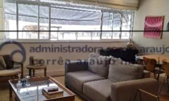 Imagem 1: Apartamento para venda possui 134 metros quadrados com 4 quartos em Botafogo - Rio de Jane