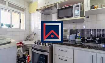 Imagem 7: Apartamento Venda 2 Dormitórios - 57 m² Vila Nova Conceição